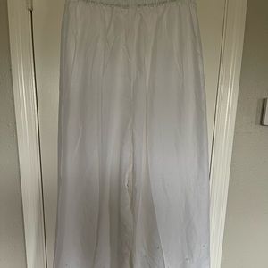 Brand New Pakistani Wide Leg Pants